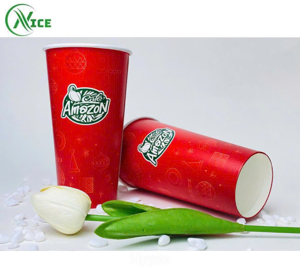 Cốc giấy - Công Ty TNHH Quốc Tế Nice